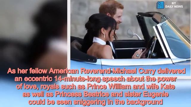 Meghan Markle BREAKS royal protocol at Trooping the Colour with daring move - Daily News смотреть онлайн
