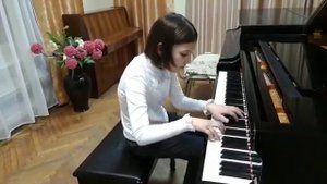 “Красная Шапочка” В. Ходош