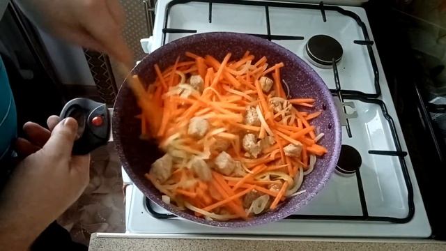 Лагман.Простой,но обалденный рецепт.Остыть не успеет все будут просить добавки... смотреть онлайн