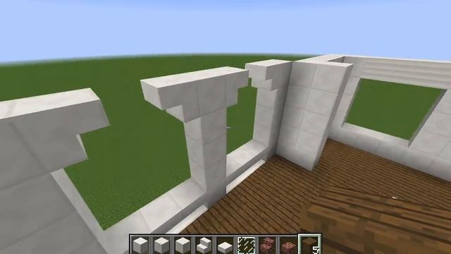 Minecraft - How to build a great mansion смотреть онлайн