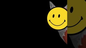 Happy face