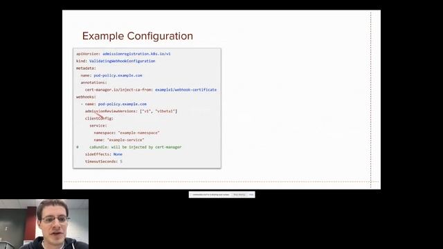 Securing our clusters with gatekeeper and OPA, Michael Irwin смотреть онлайн