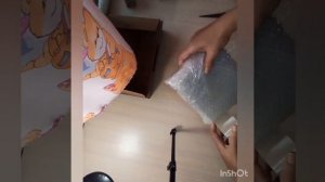 Упаковка иконы