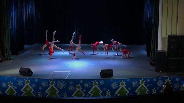 Контемпорари / Хореограф Крыжановская Мария смотреть онлайн