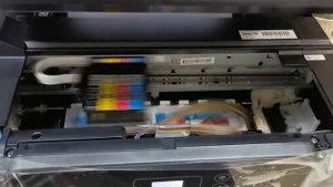 Пищевой принтер Epson XP-3100, как печатать без проблем?
