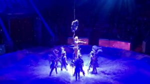 ЦИРК ! Потрясающее шоу ! Мои впечатления. #цирк #circus #шоу