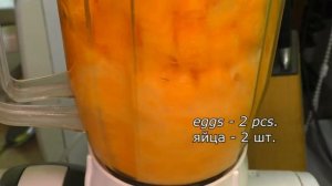 Пирог с творогом и тыквой!