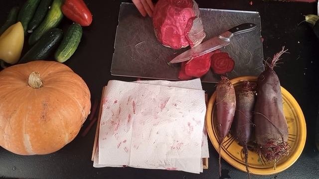 Заморозка овощей и фруктов на зиму/легкий и быстрый способ /заготовка полуфабрикатов впрок