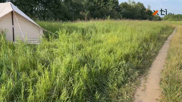 Тест палатки с надувным каркасом на ветростойкость смотреть онлайн