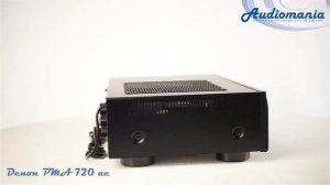Стереоусилитель Denon PMA 720 ae
