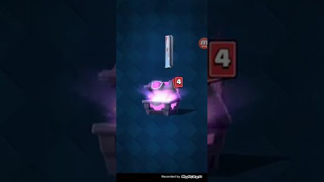 Clash Royale *Получаю награды за всю игру. Выбил 2 леги. смотреть онлайн