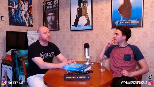 42. Как стал лучшим барбером и Советы к Мастерству - Сергей Курбатов. Подкаст Ивана Мерло смотреть онлайн