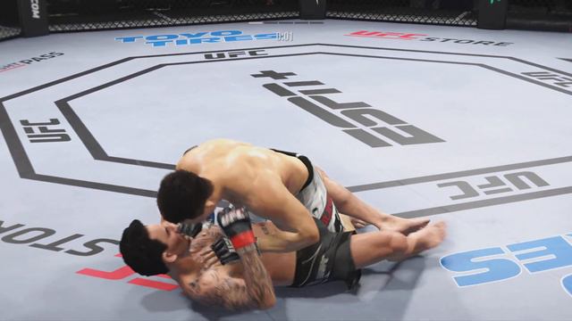 UFC Singapore: Макс Холлоуэй vs Корейский Зомби | Max Holloway vs Chan Sung Jung