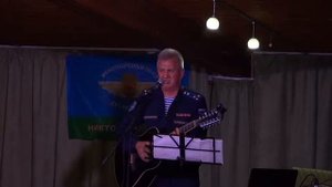 09 Михаил Калинкин Дембель (В Высоцкий - Я вышел ростом и лицом)