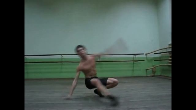 Гопак. Трюки.