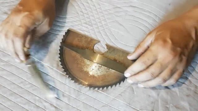 НОЖ Рукоять из рога Лося смотреть онлайн