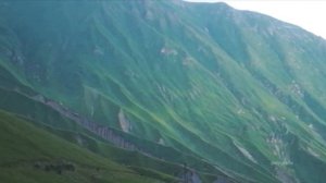 Красота Кавказа. E117 Степанцминда - Гадаури, Грузия (Военно-грузинская дорога) | Moments&Places