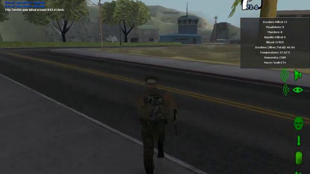 MTA DAY Z охота на людей смотреть онлайн