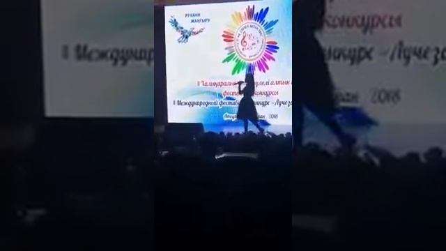 Атырауская область/ Атырау/вокал/средняя группа/Исмагулова Таисия/J'team смотреть онлайн