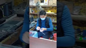 Маньчжурия.Ремонт ювелирных изделий.