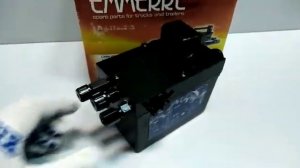Насос подъема кабины Скания 4 серия 975142 EMMERRE