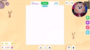 РИСУЮ В РОБЛОКС НОВОГОДНИЕ РИСУНКИ НА СКОРОСТЬ ! ROBLOX