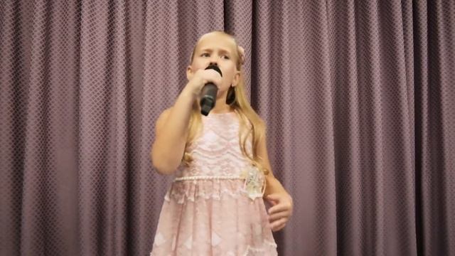 Кульбацкая Ксения - "Сны, как бабочки цветные" (Россия, г.Севастополь) смотреть онлайн