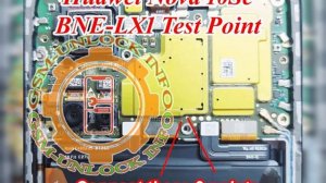 Huawei Nova 10 Se BNE-LX1 Test Point