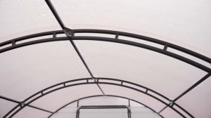 Обзор теплицы «Кремлевская Премиум» (Новые Формы)