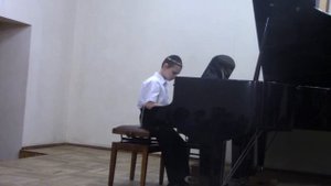 А.Гедике. Медленный вальс