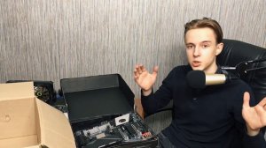 MADDY MURK ПОДАРИЛ СВОЙ КОМП )