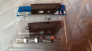 Ледобур тонар  80 переделываем ножи на 100