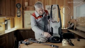 Мойка Интерскол АМ-140/2000