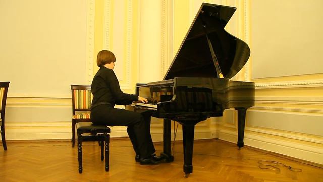 П.И. Чайковский Размышление смотреть онлайн