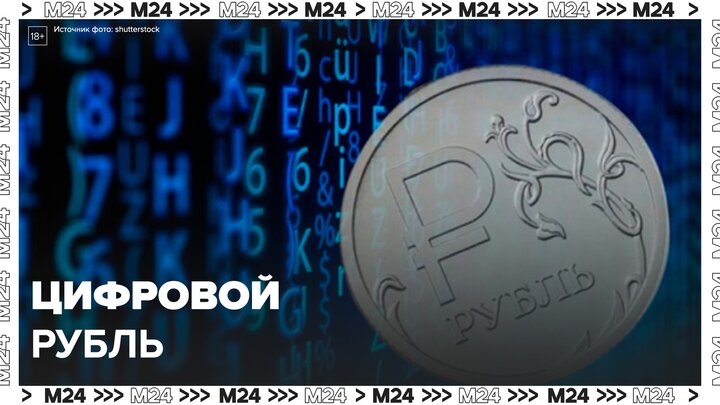 Цифровой рубль начнут использовать в России в августе - Москва 24