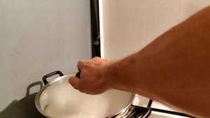 Делаю творог из йогурта в домашних условиях