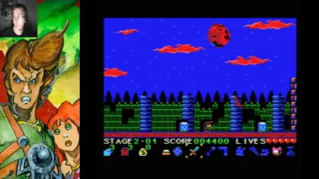 Zona Indie: Nogalius MSX (LuegoLu3go) STEAM/MSX cartucho смотреть онлайн