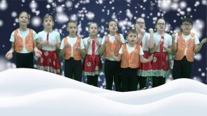 ролик"ЗИМНЯЯ СКАЗКА"