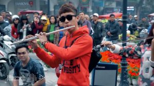 [Maius Phiharmonic] Wake me up - Flash mob