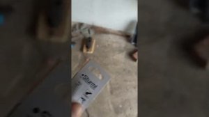 ЛЁГКИЙ СПОСОБ ПРОСВЕРЛИТЬ БЕТОН