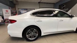 Hyundai Grandeur 2.4 AT, 2018, 76 000 км