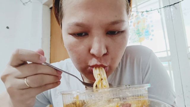 have you even tried this?ТАКОЕ НАДО УМЕТЬ ГОТОВИТЬ!☝️🍜МУКБАНГ АСМР ЛАГМАН🍜 смотреть онлайн