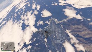 Максимальная высота II GTA 5 II