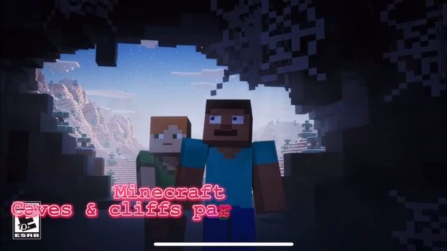 Все анимационные трейлеры Minecraft 1.14-1.19 + Minecraft live 2022 trailer