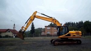 JCB JS200 LC