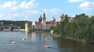 Prague - Aynsley Lister