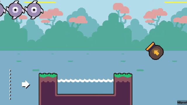 Dadish 2 Level 21-22-23-24-25-26-27-28-29-30 Android/iOS Gameplay/Walkthrough смотреть онлайн