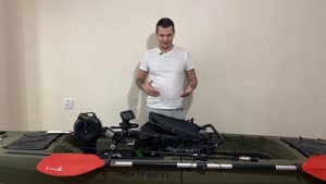 Каяк KingFisher Point65 отзыв спустя пол года эксплуатации