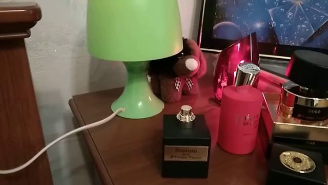 TAG: Парфюмерная Аура. Лунное затмение - символ перемен. смотреть онлайн