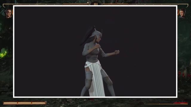 Mortal Kombat 1 Titan Li Mei Boss Skin  Animations Datamined This Skin Is Finally In MK1